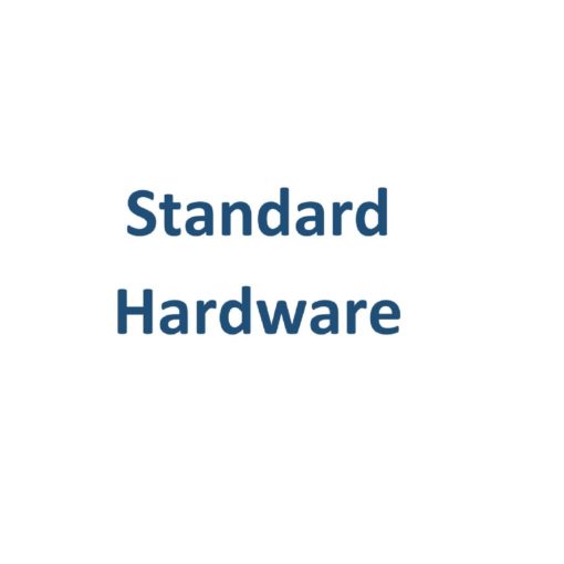 Standard Hardware